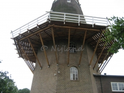 nieuwe stelling molen Houdt Braef Stant, Welsum