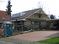 nieuwbouw woning