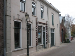 gevelrestauratie Landstraat Bredevoort